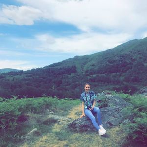 Meet your Posher, Sarah